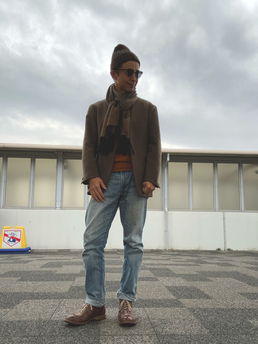 Paulページ ユニクロ公式 | コーデュロイストレートジーンズ