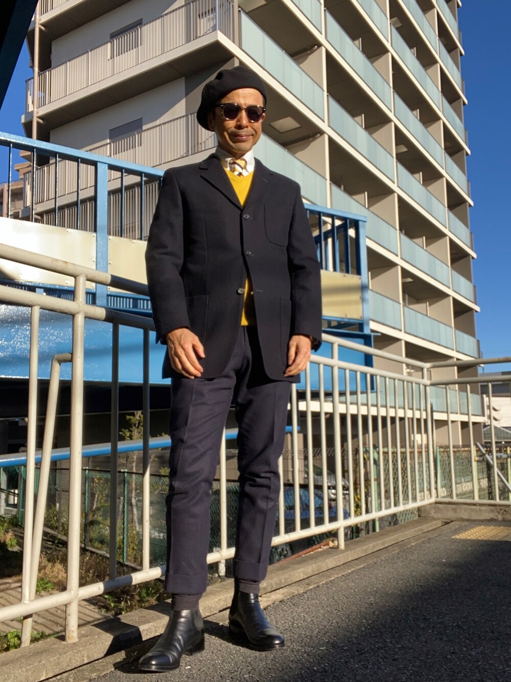 【極美品】Nicky ニッキー レジメンタルネクタイ NICKY（ニッキー）の「＜Nicky（ニッキー）＞ ツイル レジ