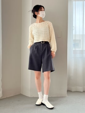 yumeさん(レディース・165cm)の夏コーディネート