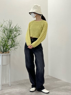 yumeさん(レディース・165cm)の秋コーディネート