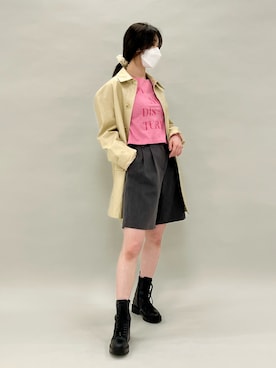 yumeさんのコーディネート