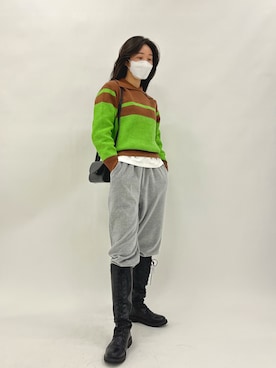 yumeさんのコーディネート