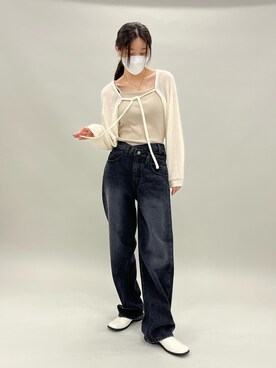 yumeさん（レディース・165cm）の夏コーディネート