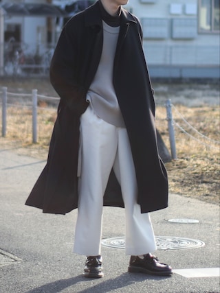 MAISON SPECIAL（メゾンスペシャル）の「《ユニセックスアイテム