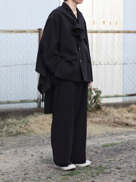 naoさん(メンズ・171cm)の春コーディネート