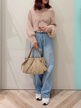 &chouette（アンドシュエット）さんのコーディネート