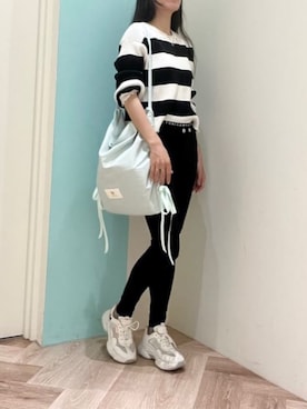 &chouette（アンドシュエット）さんのコーディネート