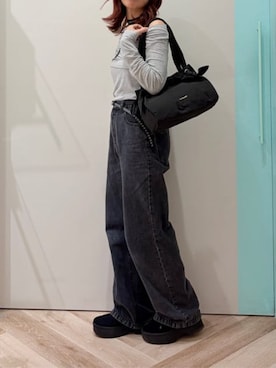 &chouette（アンドシュエット）さんのコーディネート