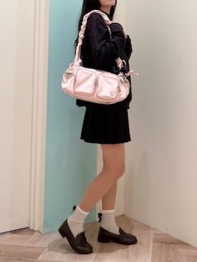 &chouette（アンドシュエット）さんのコーディネート