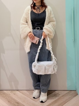 &chouette（アンドシュエット）さんのコーディネート