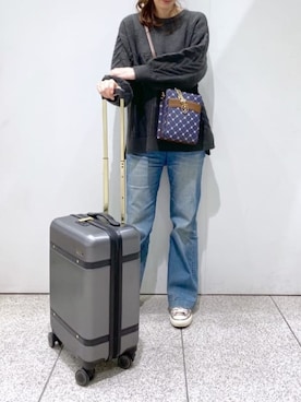 &chouette（アンドシュエット）さんのコーディネート