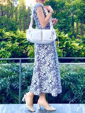 &chouette（アンドシュエット）さんのコーディネート