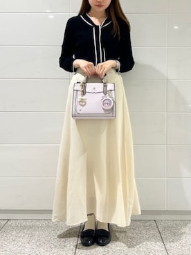 &chouette（アンドシュエット）さん（レディース・160cm）の冬コーディネート