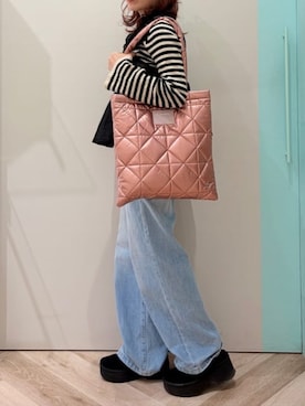 &chouette（アンドシュエット）さんのコーディネート