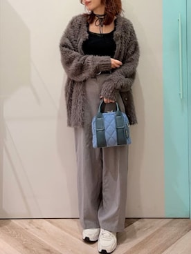 &chouette（アンドシュエット）さんのコーディネート