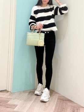 &chouette（アンドシュエット）さんのコーディネート