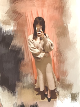 ちゃんさん(レディース・156cm)の冬コーディネート