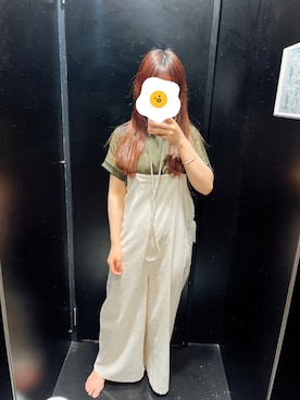 ちゃんさんのコーディネート