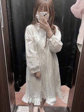 ちゃんさん（レディース・156cm）の夏コーディネート