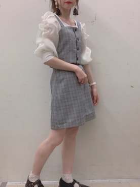 marieさんのコーディネート