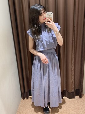 marieさんのコーディネート