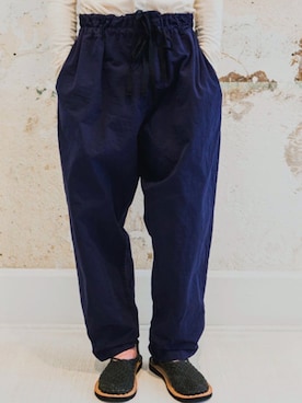 「CASEY CASEY（ケイシーケイシー）のアイテム」を使った、www.cadechire.jpさん（メンズ・173cm）の春コーディネート