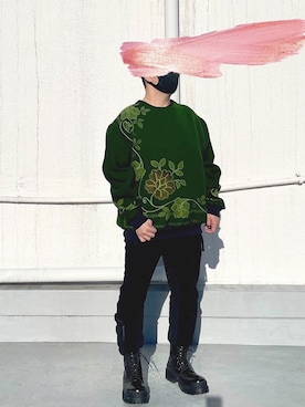 「リラックスコーデ」｜「アイテム（ジャケット/アウター）」を使った、www.cadechire.jpさん（メンズ・173cm）の春コーディネート