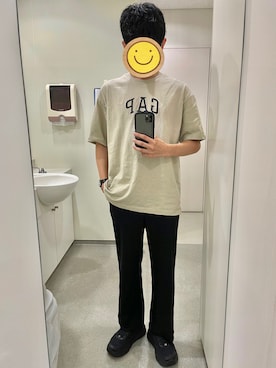 YaYaさん（メンズ・175cm）の夏コーディネート