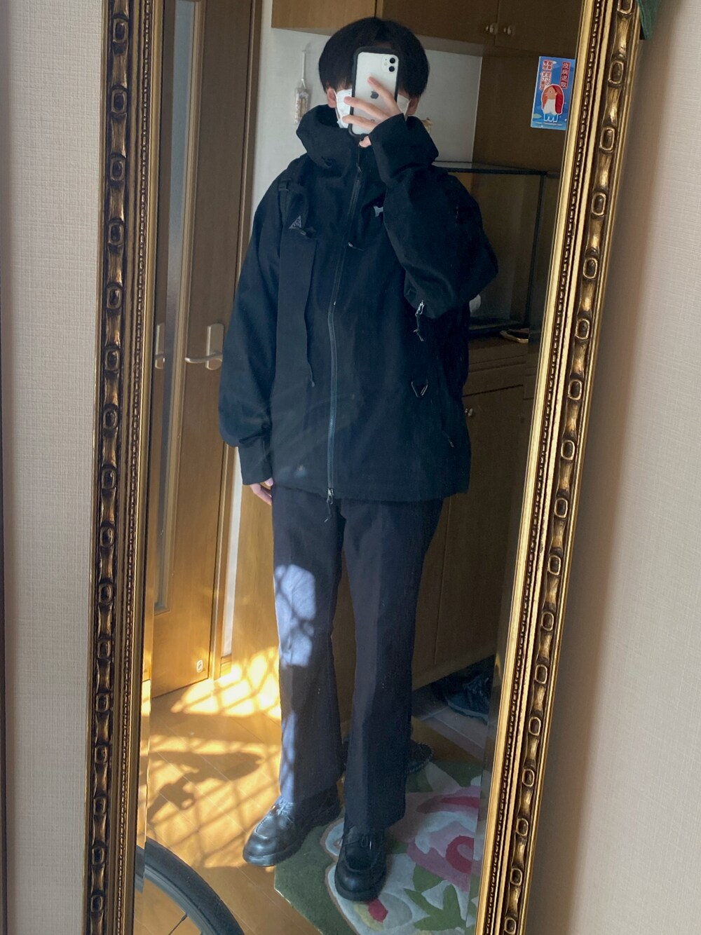 farah×monkey time セットアップ FARAH × monkey time 別注 ホップサックの生地を使用した