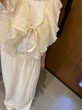 「LAKOLE（ラコレ）のアイテム」を使った、c h i i    さん（レディース・148cm）の秋コーディネート