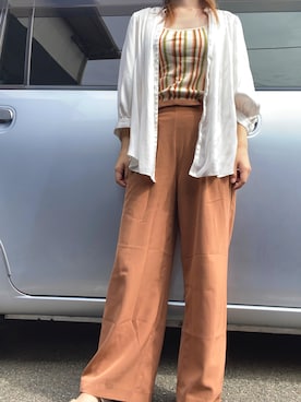 c h i i    さんのコーディネート