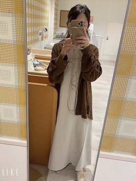 c h i i    さん（レディース・148cm）の秋コーディネート