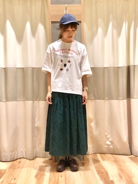 akane さんのコーディネート