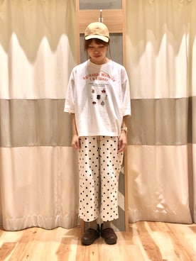 akane さんのコーディネート