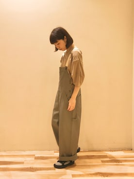 akane さん(レディース・160cm)の夏コーディネート
