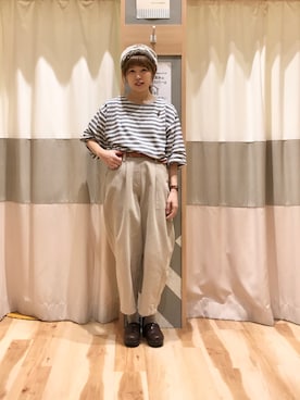 ナチュラルコーデ の人気ファッションコーディネート Wear