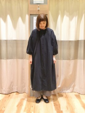 akane さん(レディース・160cm)の秋コーディネート