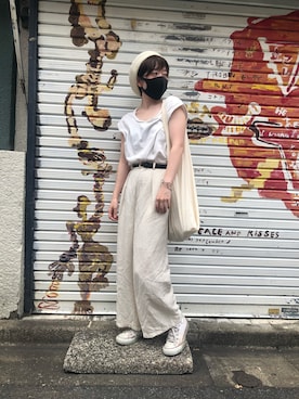 あーさん(相互フォロー）さんのコーディネート