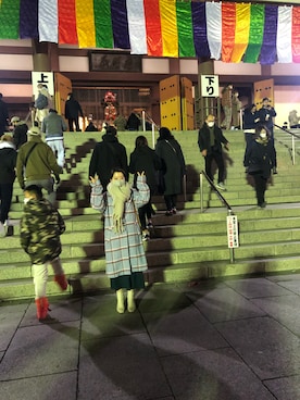 あーさん(相互フォロー）さんのコーディネート