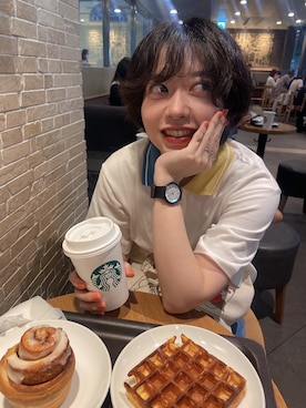 あーさん(相互フォロー）さんのコーディネート