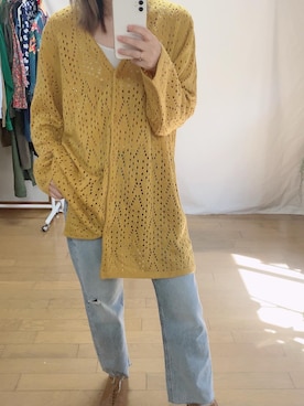 「CLANE（クラネ）のアイテム（ドレスシューズ）」を使った、minami linkupさん（レディース・163cm）の秋コーディネート