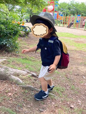 ちゃんりさんのコーディネート