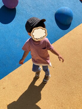 ちゃんりさんのコーディネート