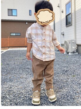 ちゃんりさんのコーディネート