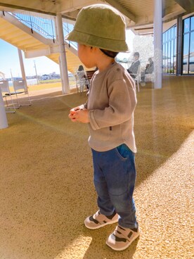 ちゃんりさんのコーディネート