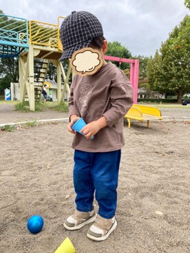 ちゃんりさんのコーディネート