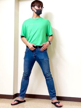 南條 良輔さんのコーディネート