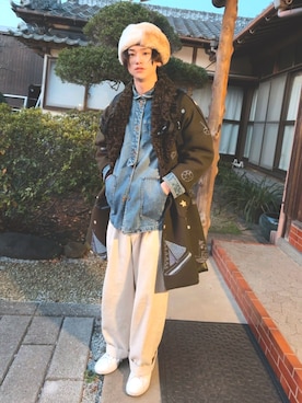 ぷみさんのコーディネート
