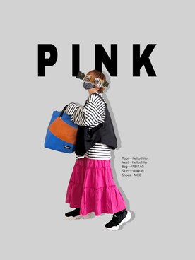 晴-haru-さんのコーディネート