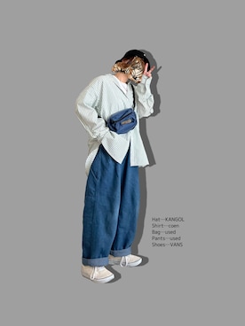 晴-haru-さんのコーディネート